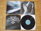 ENSLAVED - Frost LP FIRST PRESS 1994 Mayhem Darkthrone Emperor