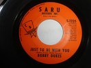 NORTHERN SOUL 45/ BOBBY DUKES 