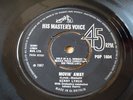 KENNY LYNCH - MOVIN AWAY  ORIG HMV NORTHERN SOUL 45