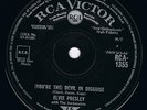 ELVIS PRESLEY (You're The) Devil In Disguise 7