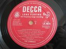The Zombies / Begin Here / Red Decca / LK 4679 / No Cover