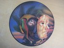 Marillion,Market Square Heroes,First Pressing Limited Edition Picture Disc,12