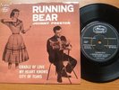 Johnny Preston - Running Bear 1960 Danish EP