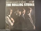 Rolling Stones - England's Newest Hitmakers LP, Poster, FFFR Label, Shrink