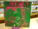 TEAM DOKUS Tales from the Underground LP LIMITED 500 Copies Tenth Planet