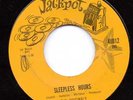 TITTYSHAKER LATIN--ORIGINALS--SLEEPLESS HOURS--HEAR BOTH- JACKPOT