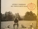 GEORGE HARRISON - ALL THINGS MUST PASS RECORD STORE DAY 3-LPs #4112 - SEALED