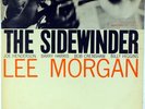 LEE MORGAN-THE SIDEWINDER-ORIGINAL, MONO VAN GELDER, EAR, NY USA ONE SIDE DG