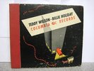 Billie Holiday & Teddy Wilson - 4 x US 78 RPM Set C-61 Columbia RARE