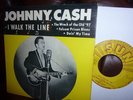 Johnny Cash, I Walk the Line, SUN EP 113, USA, 1962