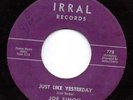 NORTHERN R&B --JOE SIMON--