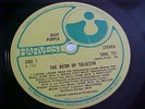 *DEEP PURPLE* The Book Of Taliesyn  - UK Harvest  LP