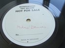 Unique Test Press MILES DAVIS Modern Jazz Giants  Prestige