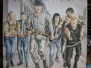CHAOS IN EUROPE LP Original 1985 Punk Oi Skinhead NABAT BRUTAL COMBAT