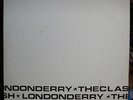 The CLASH LONDONDERRY 2 LP's RARE LP Strummer RARE BOOT