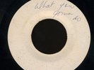2012 LLOYD ROBINSON & G BROWN-WHAT YOU GONNA DO-PRETENDING-L TAIT-REGGAE 45 7