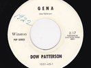 '60s Texas TEEN R&R DON PATTERSON Gena WINSTON 1051 VG++ HEAR IT NOW