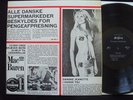 T.C.J.Q. Contemporary Jazz Quartet  Danish DEBUT Free Jazz LP MINT-
