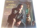 Seldon Powell Sextet Featuring Jimmy Cleveland LP Roost RLP 2220 DG EX+