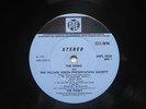 Pye NSPL18233 The Kinks - Village Green Preservation Society LP UK STEREO TOPRAR
