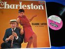 DISQUE 33 tours LP claude LUTER et son ORCHESTRE le charleston VOGUE CLVLX 259