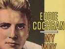Eddie Cochran - 'My Way' 1964 UK Liberty Mono LP. Ex