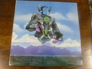 The can LP Monster movie UK United artists 1st pressing nice copy 10 pictures