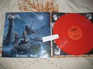 MORBID December Moon RED LP + poster dead mayhem burzum darkthrone aske cd
