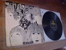 BEATLES UK LP 1966 Revolver 1st Pressing Parlophone MONO Dr Robert