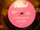 78 RPM-GENE VINCENT-BLUECAPS-CAPITOL 3678-B I BICKEY BI, BO BO GO-FIVE DAYS-1957