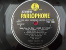 BEATLES:A HARD DAYS NIGHT 1ST UK MONO 3N/3N  EX Nr MINT AUDIO
