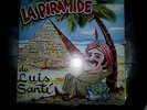 Luis Santi La Piramide Salsa Lp On Original Metro Golden Lion Salsa