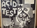 The Acid Test ORIGINAL PRESSING  Ken Kesey - Grateful Dead - Psychedelic Rare 
