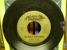 Tommy McGee TO MAKE YOU HAPPY Northern Soul MONSTER Golden Voice 45 Michigan