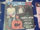 THEM: GLORIA'S DREAM - RARE FRENCH EP - ALMOST M