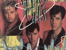 STRAY CATS- 4 X ORGINAL LPs - MINT- 