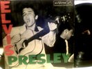 ELVIS PRESLEY Self Titled LP on RCA mono 1st pressing LPM-1254