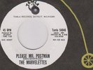 THE MARVELETTES 
