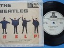 THE BEATLES / HELP - YESTERDAY + 2 / COLOMBIA NO RESERVE EP 7