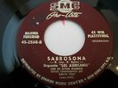 ORQUESTA LOS ASERICANOS RITMO ATOMICO rare SMC pro-arte GUARACHA LATIN 45 HEAR