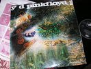 PINK FLOYD  -    A Saucerful Of Secrets,  RARE 1969 UK LP/inner...... NICE COPY