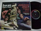 Beach Boys - Stack-O-Tracks 1968 Capitol Stereo Record Album LP w/ Booklet VG++