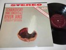 BYRON JANIS- LONDON SYMPHONY- MENGES-TCHAIKOVSKY CONCERTO NO. 1- MERCURY STEREO