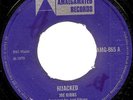 JOE GIBBS / HIJACKED /  LISTEN