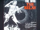 THAI RECORD EP-THE WHO-(THE RELAY)&THE BLUE RIDGE RANGER THAI 45 RPM THAILAND EP