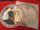 Million Dollar Quartet - S/T LP Double PIC DISC Presley Cash Perkins Lewis SUN