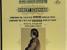 Schumann Symphony 1 & 3 Paul Paray Stereo Living Presence SR90330 Promo MN