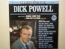 Dick Powell Presents Original Sound Track Of Four Star Television Productions LP