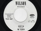 60s PHILLY GARAGE. THE FELICITY. WILSON 101. HURTIN/ I'LL TRY IT