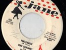 JANE rockabilly DEMO 45  GENE SUMMERS - Twixteen  NICE